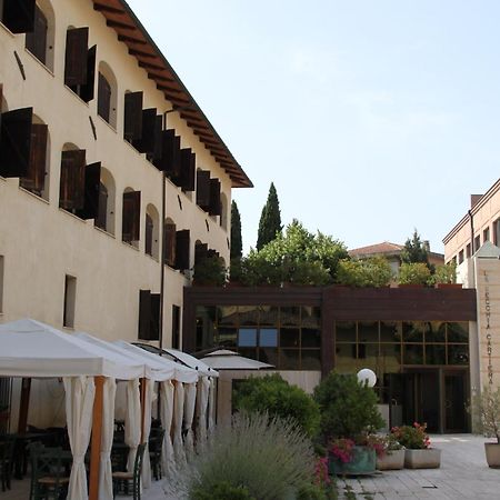 فندق La Vecchia Cartiera كولّي فال ديلسا المظهر الخارجي الصورة
